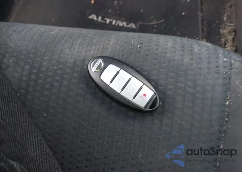 2014 Nissan Altima 2.5 S из США, поврежденный, VIN 1N4AL3AP9EC419341